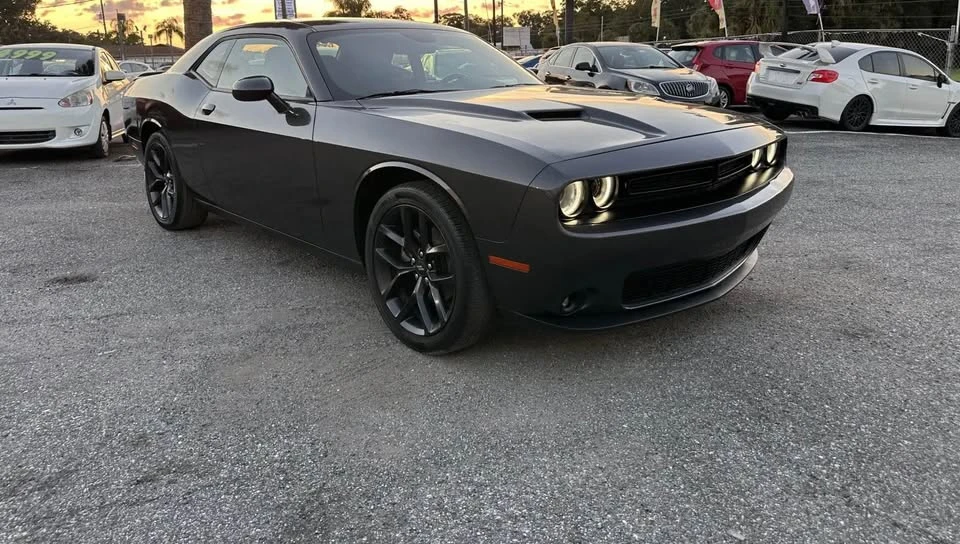 2021 Dodge Challenger 3rd Gen - Image 17 of 18