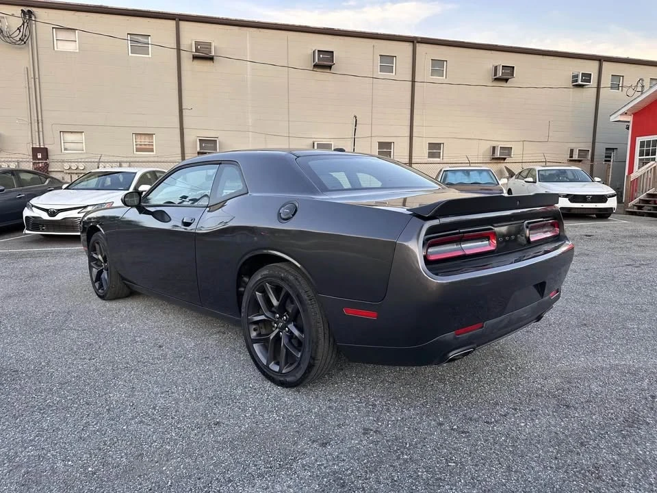 2021 Dodge Challenger 3rd Gen - Image 16 of 18