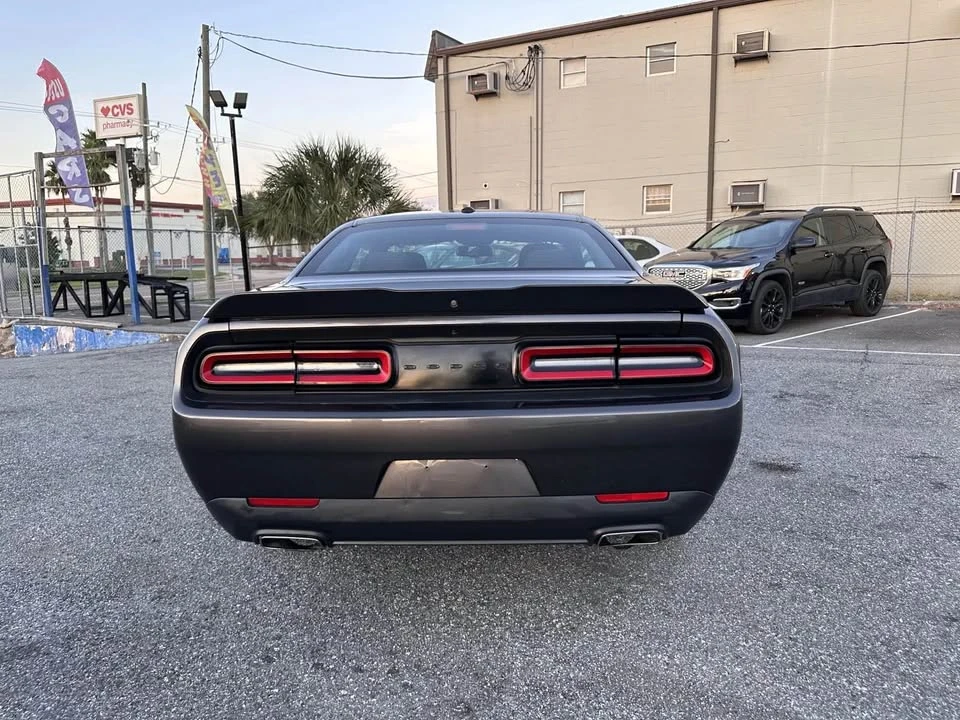 2021 Dodge Challenger 3rd Gen - Image 2 of 18