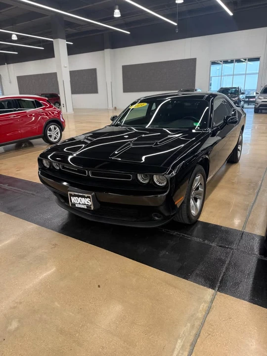 2021 Dodge Challenger 3rd Gen - Image 3 of 9