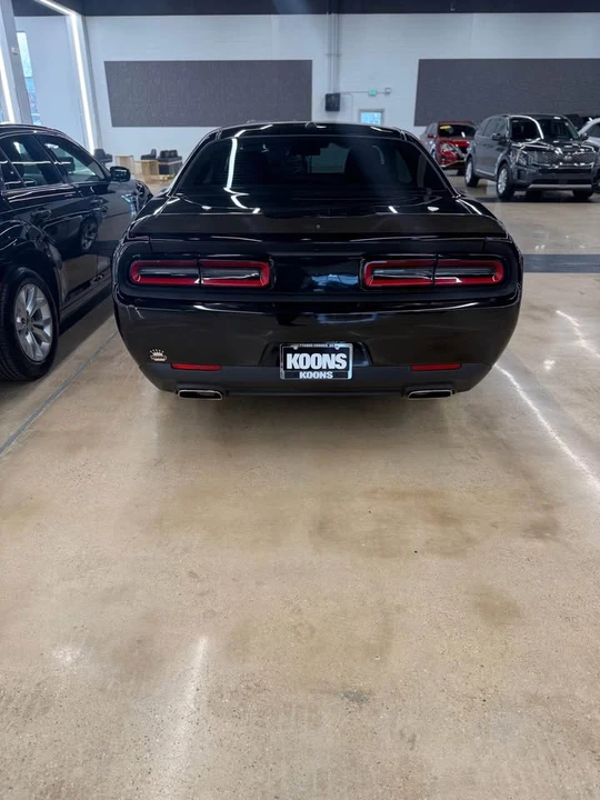 2021 Dodge Challenger 3rd Gen - Image 5 of 9