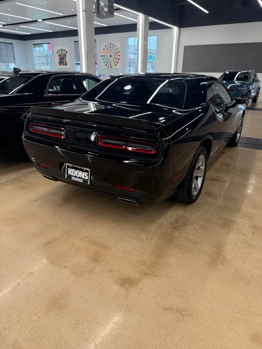 2021 Dodge Challenger 3rd Gen - Image 6 of 9