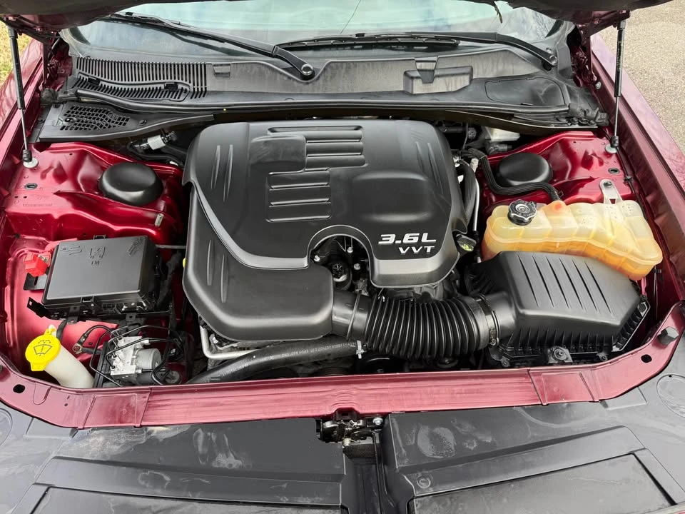 2021 Dodge Challenger 3rd Gen - Image 10 of 12