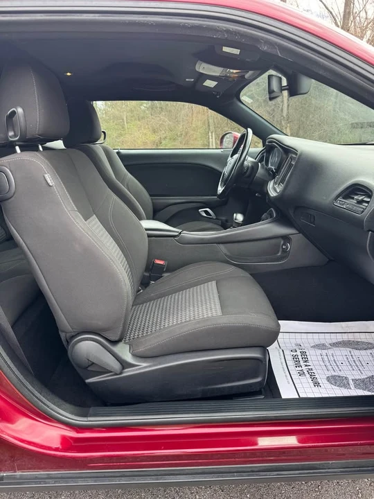 2021 Dodge Challenger 3rd Gen - Image 8 of 12