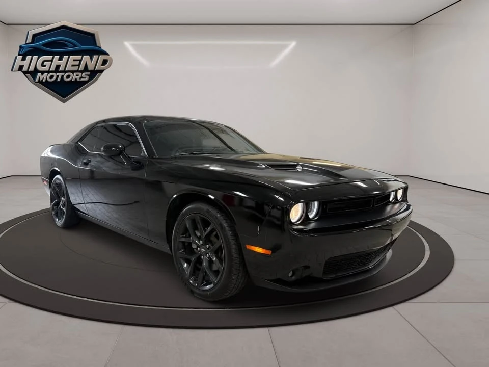 2021 Dodge Challenger 3rd Gen - Image 8 of 17