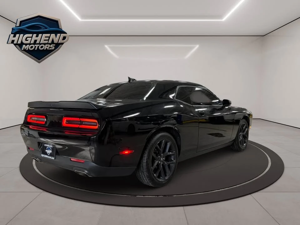 2021 Dodge Challenger 3rd Gen - Image 6 of 17