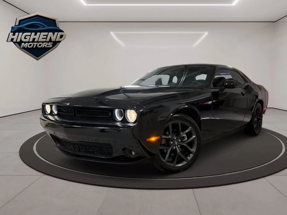 2021 Dodge Challenger 3rd Gen - Image 2 of 17