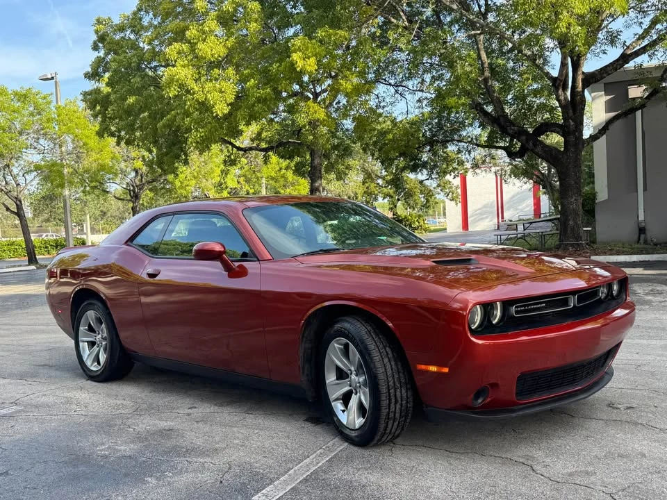 2021 Dodge Challenger 3rd Gen - Image 8 of 14