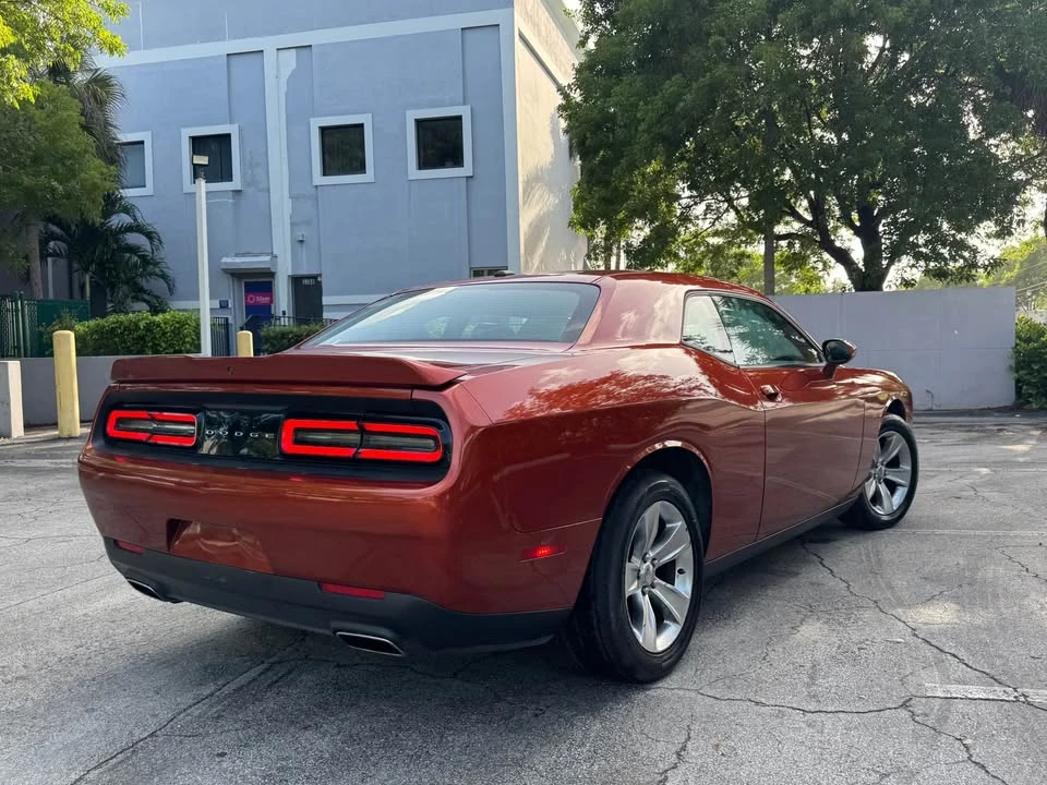 2021 Dodge Challenger 3rd Gen - Image 3 of 14