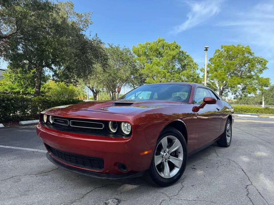 2021 Dodge Challenger 3rd Gen - Image 9 of 14