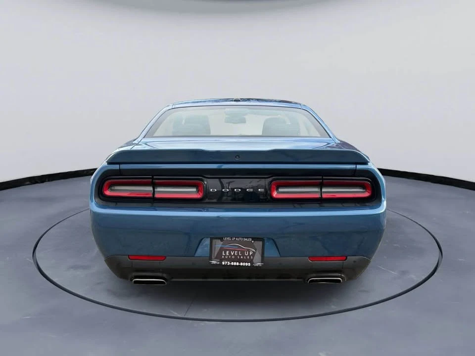 2021 Dodge Challenger 3rd Gen - Image 9 of 9