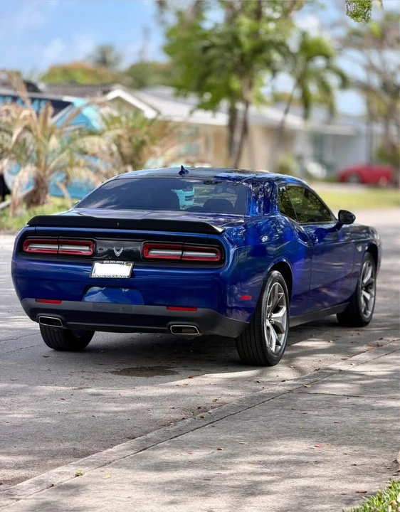 2021 Dodge Challenger 3rd Gen - Image 2 of 9