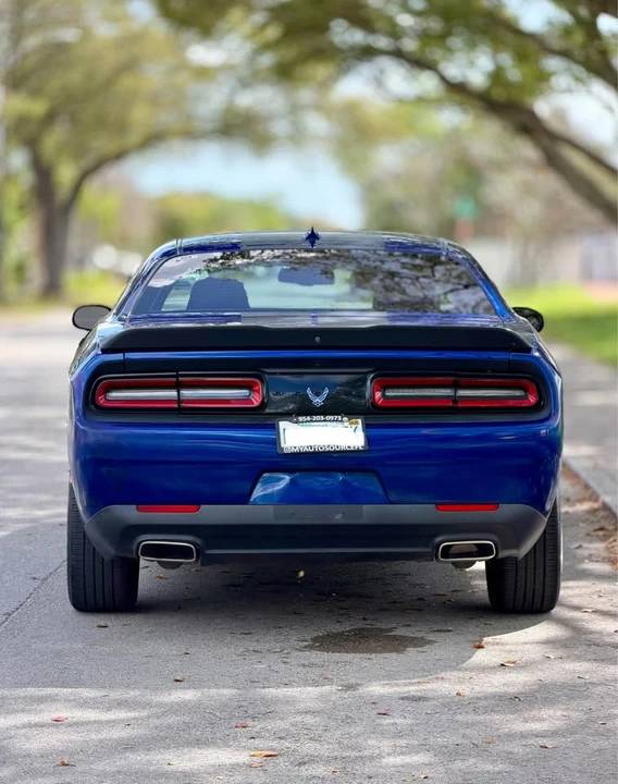 2021 Dodge Challenger 3rd Gen - Image 4 of 9