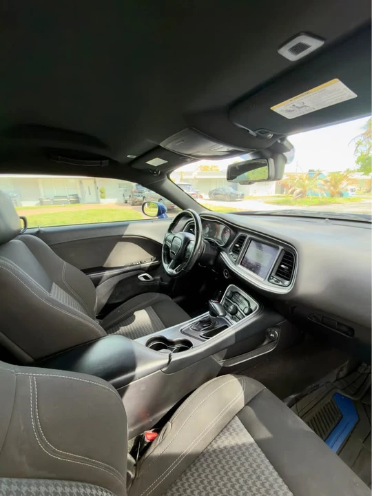 2021 Dodge Challenger 3rd Gen - Image 7 of 9