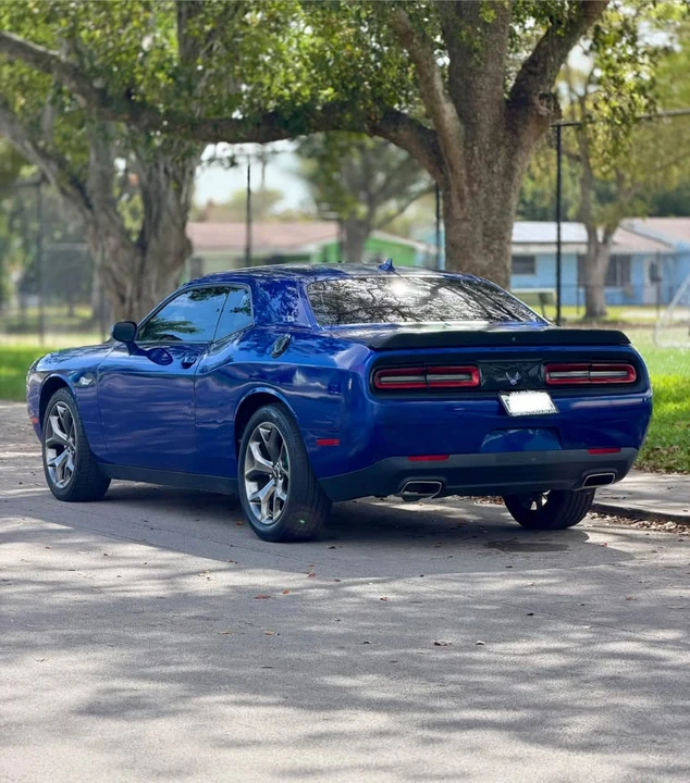 2021 Dodge Challenger 3rd Gen - Image 9 of 9