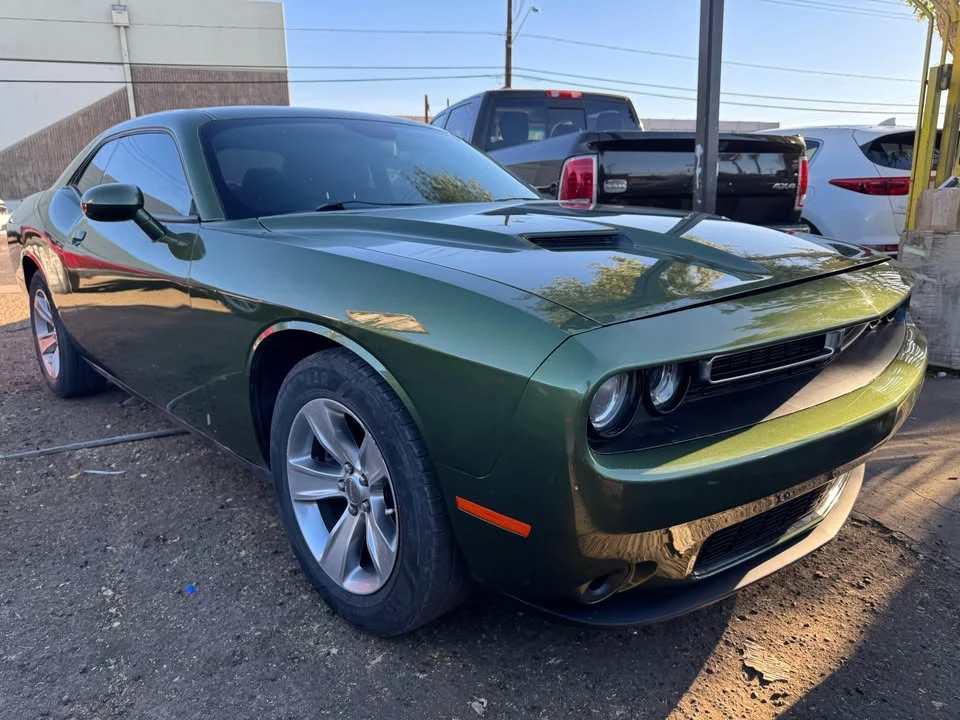 2021 Dodge Challenger 3rd Gen - Image 2 of 8