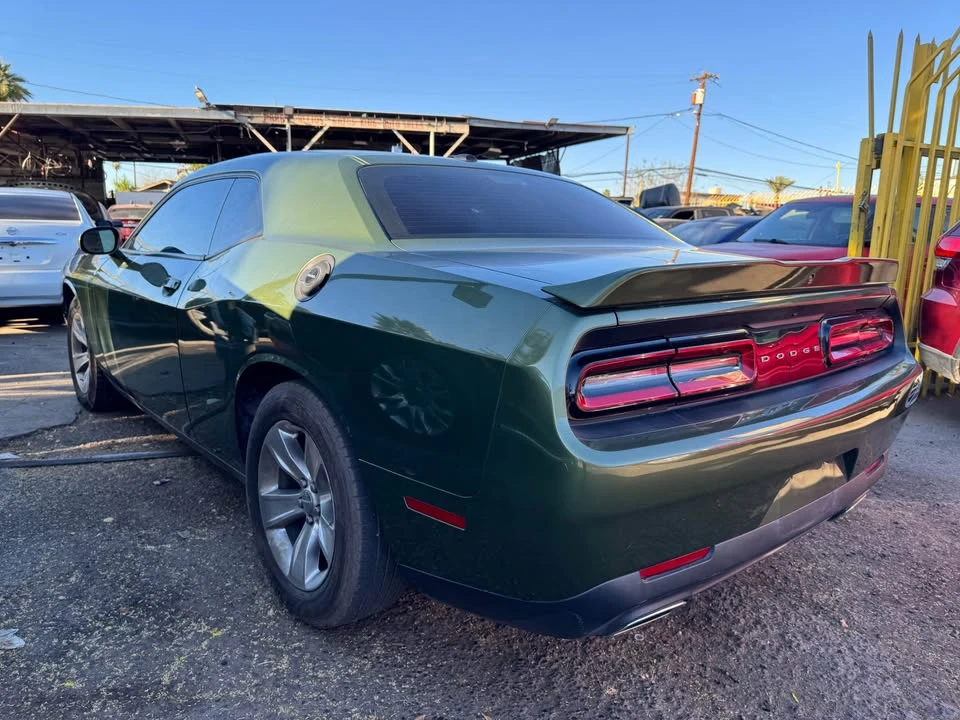 2021 Dodge Challenger 3rd Gen - Image 3 of 8