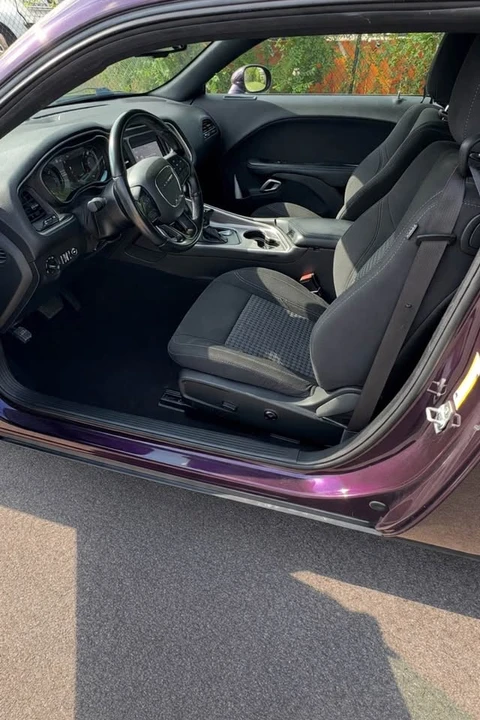 2021 Dodge Challenger 3rd Gen - Image 8 of 9