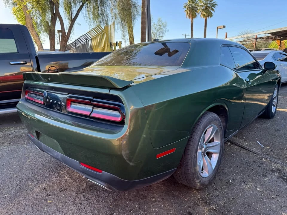 2021 Dodge Challenger 3rd Gen - Image 4 of 8