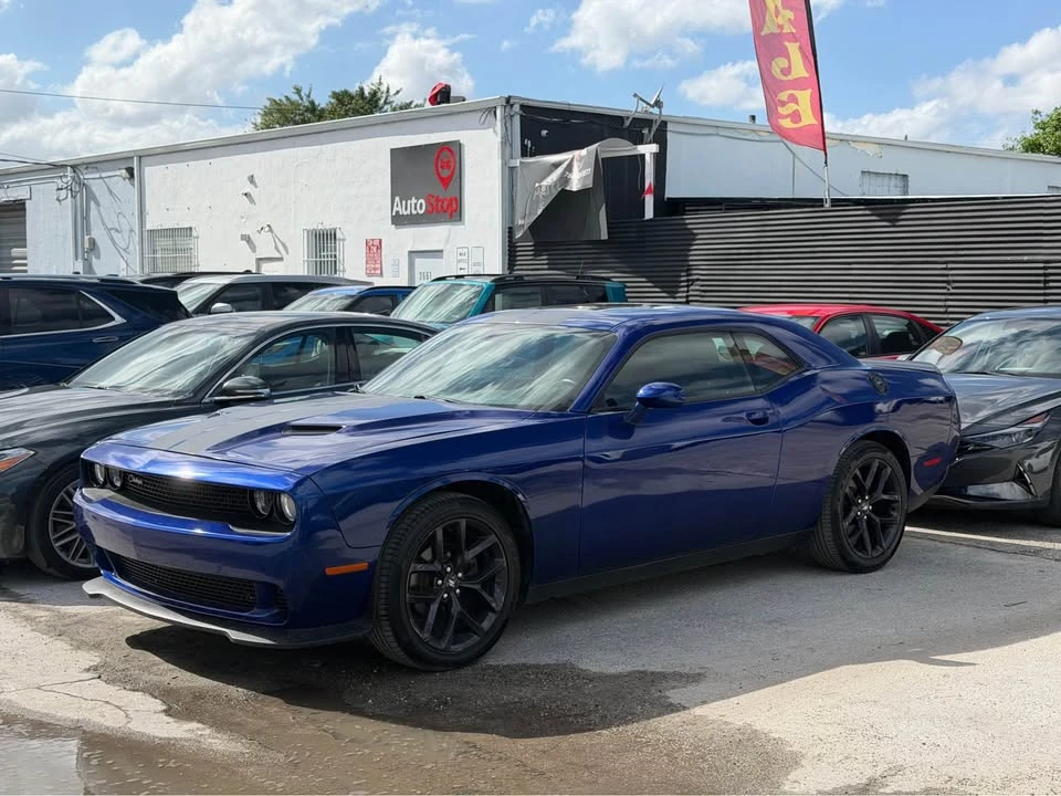 2021 Dodge Challenger 3rd Gen - Image 4 of 8