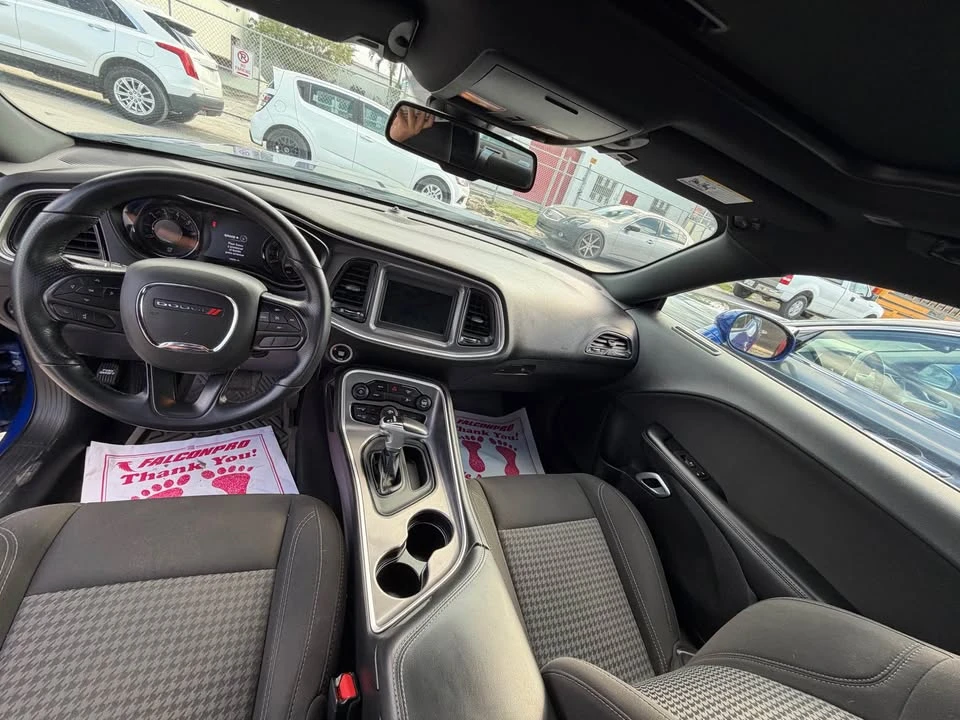 2021 Dodge Challenger 3rd Gen - Image 7 of 8