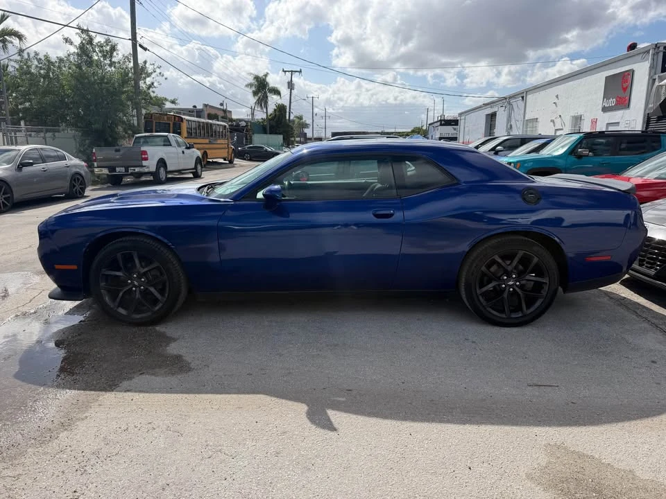 2021 Dodge Challenger 3rd Gen - Image 5 of 8