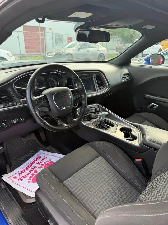 2021 Dodge Challenger 3rd Gen - Image 6 of 8