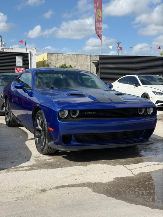 2021 Dodge Challenger 3rd Gen - Image 3 of 8