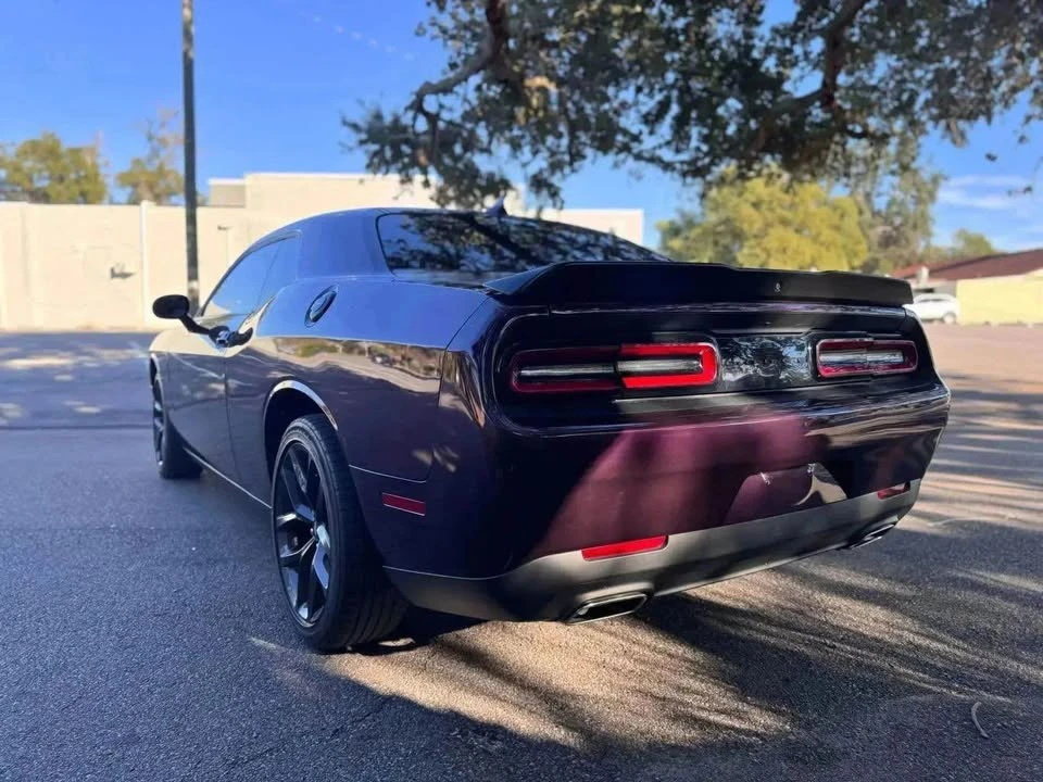 2021 Dodge Challenger 3rd Gen - Image 4 of 11