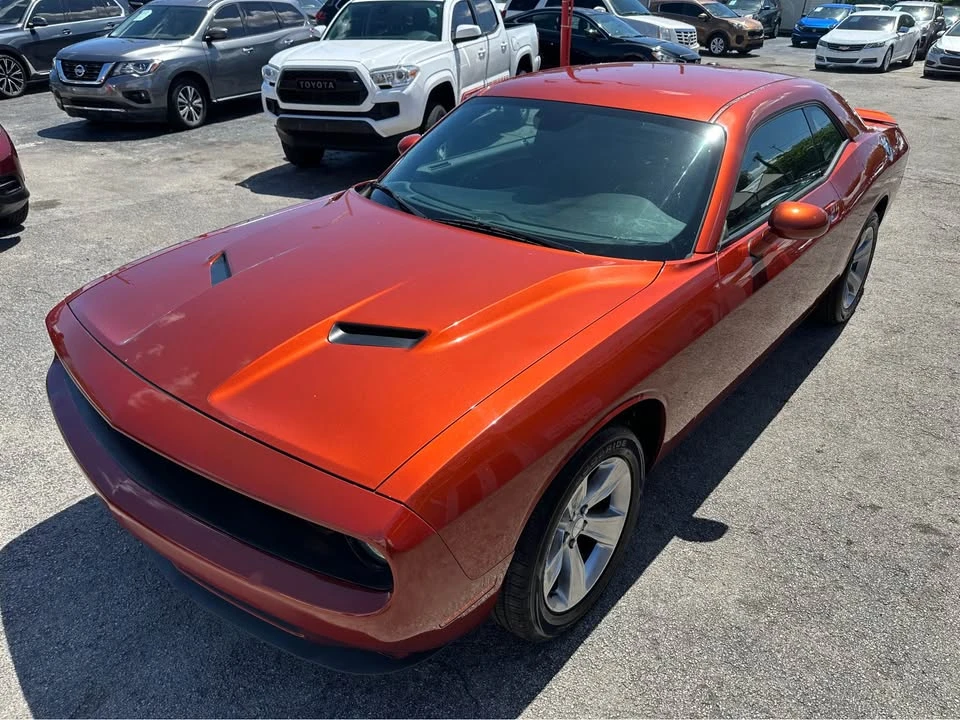 2021 Dodge Challenger 3rd Gen - Image 20 of 20