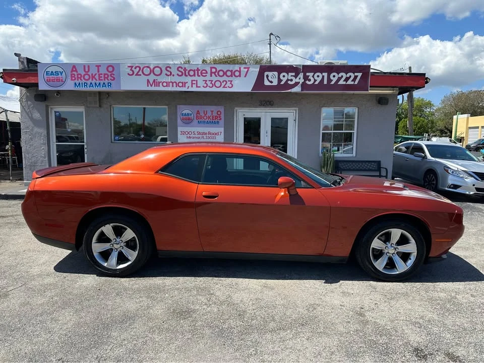 2021 Dodge Challenger 3rd Gen - Image 2 of 20