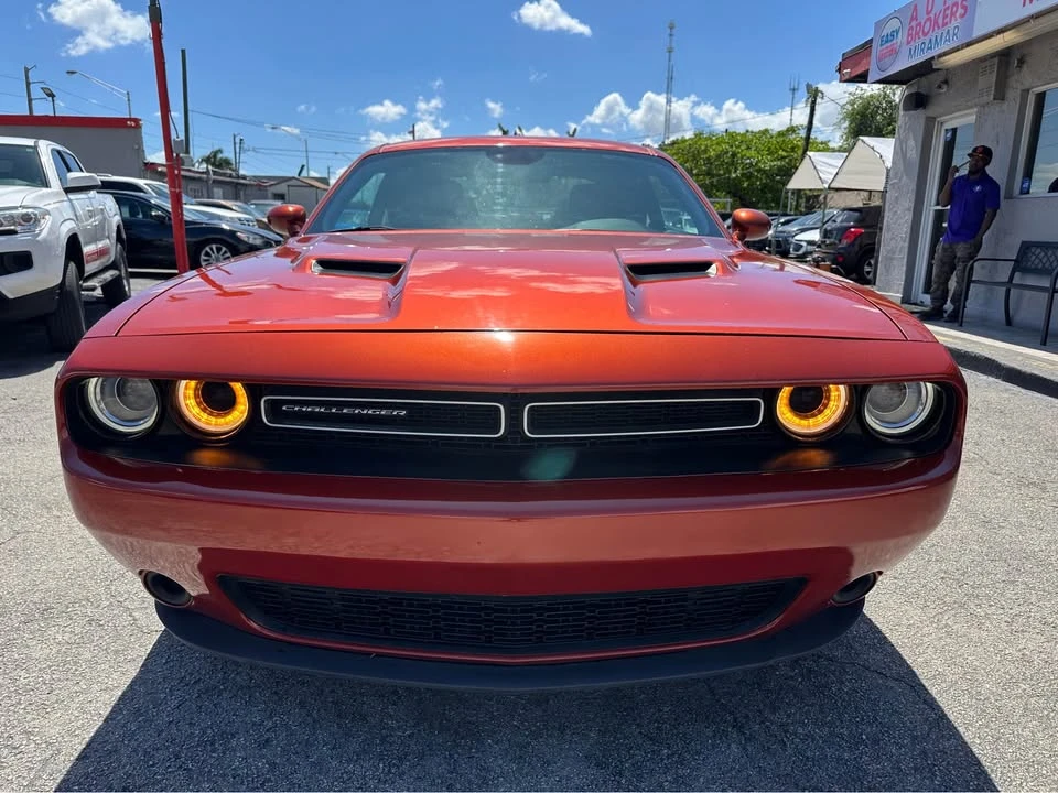2021 Dodge Challenger 3rd Gen - Image 8 of 20