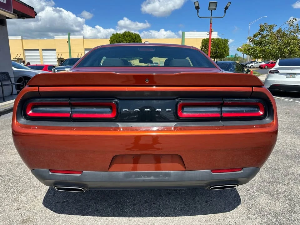 2021 Dodge Challenger 3rd Gen - Image 4 of 20