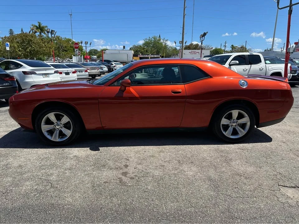2021 Dodge Challenger 3rd Gen - Image 6 of 20