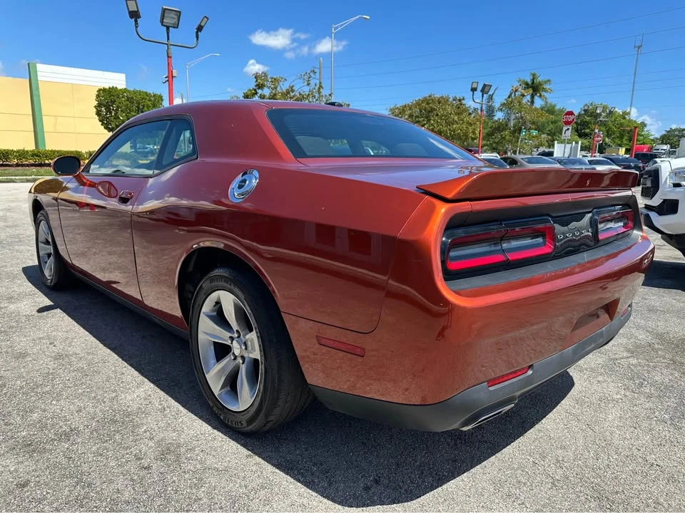 2021 Dodge Challenger 3rd Gen - Image 5 of 20