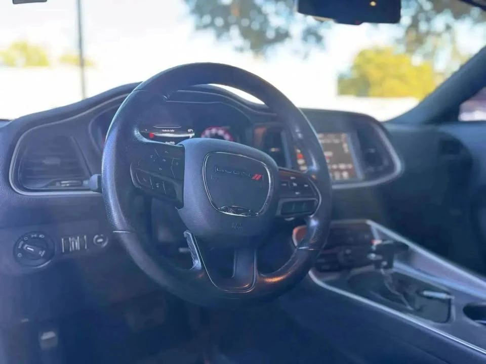 2021 Dodge Challenger 3rd Gen - Image 9 of 11