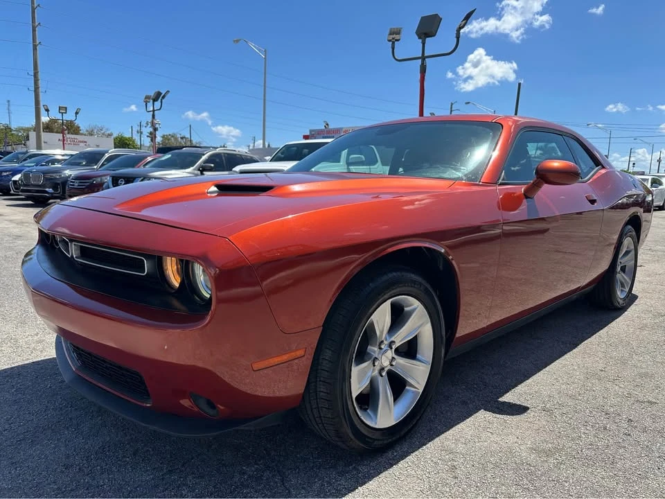 2021 Dodge Challenger 3rd Gen - Image 7 of 20