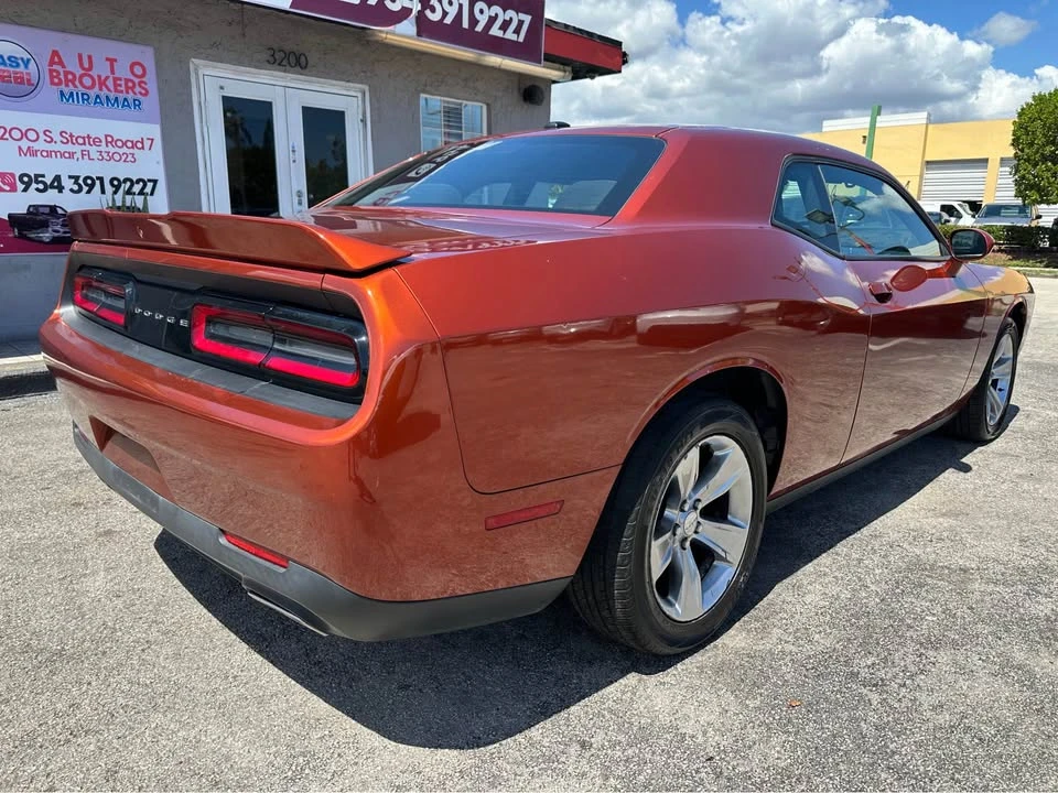 2021 Dodge Challenger 3rd Gen - Image 3 of 20