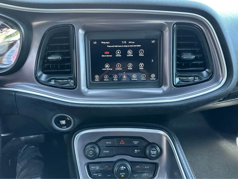 2021 Dodge Challenger 3rd Gen - Image 15 of 20