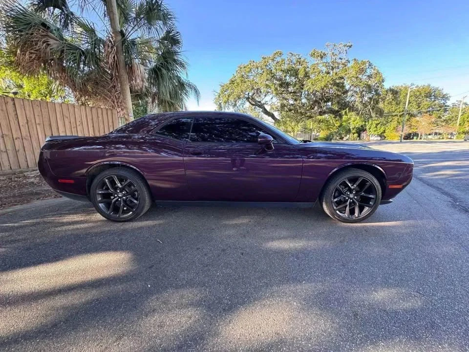 2021 Dodge Challenger 3rd Gen - Image 7 of 11