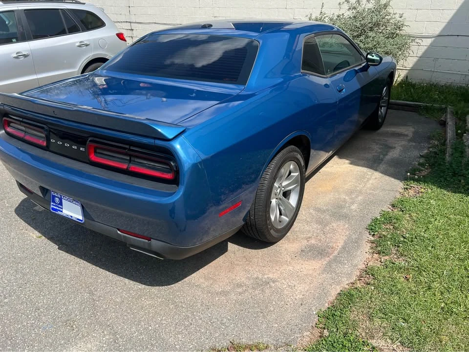 2021 Dodge Challenger 3rd Gen - Image 7 of 12