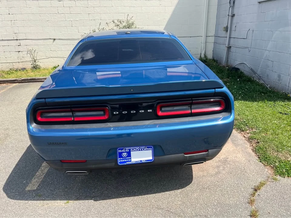 2021 Dodge Challenger 3rd Gen - Image 5 of 12
