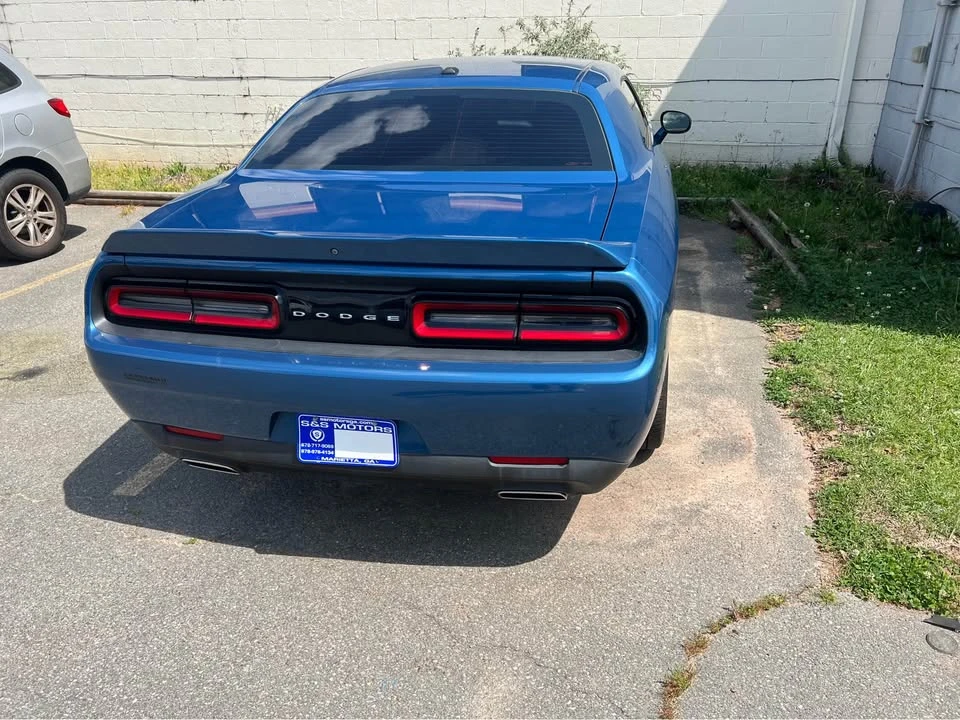 2021 Dodge Challenger 3rd Gen - Image 6 of 12