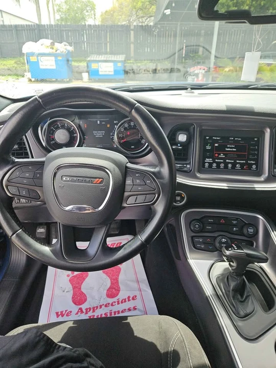 2021 Dodge Challenger 3rd Gen - Image 8 of 8