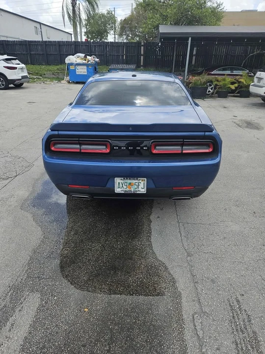 2021 Dodge Challenger 3rd Gen - Image 3 of 8
