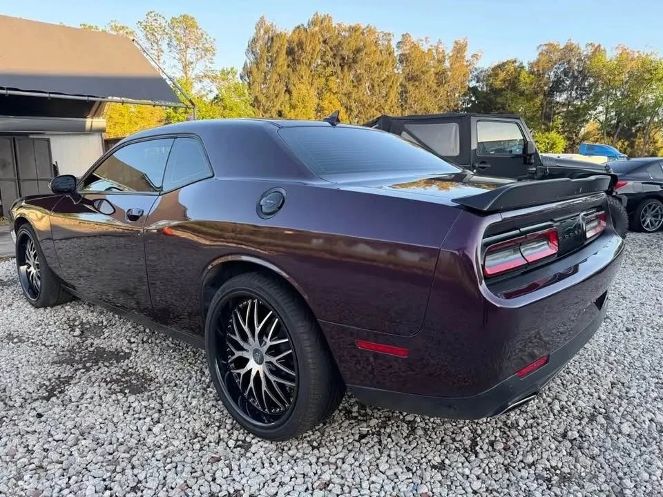 2021 Dodge Challenger 3rd Gen - Image 8 of 17
