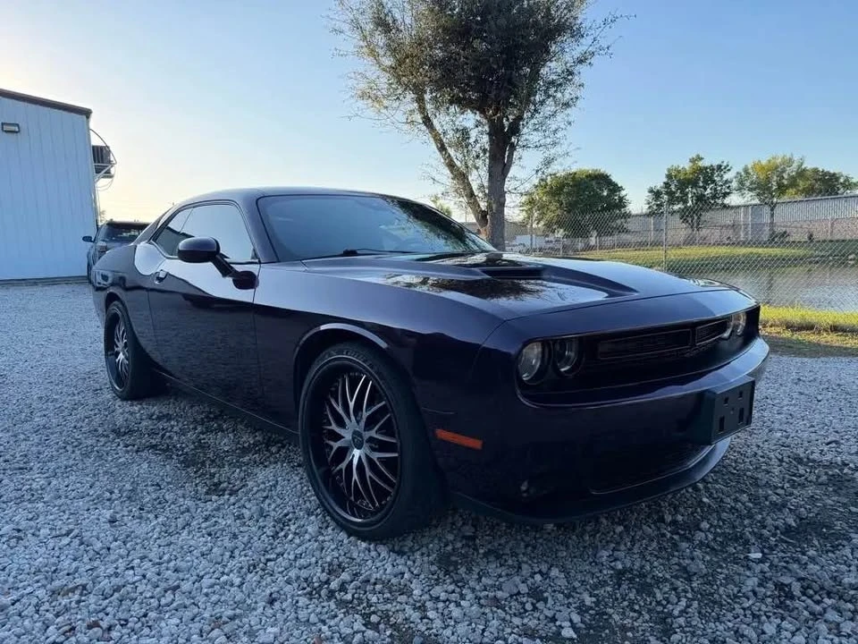 2021 Dodge Challenger 3rd Gen - Image 3 of 17