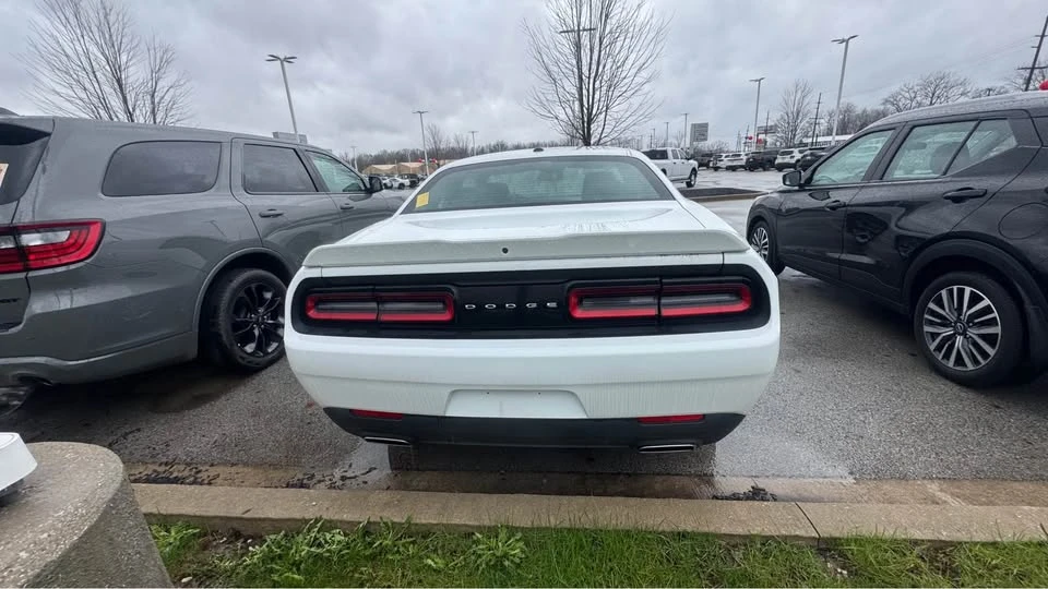 2021 Dodge Challenger 3rd Gen - Image 4 of 5