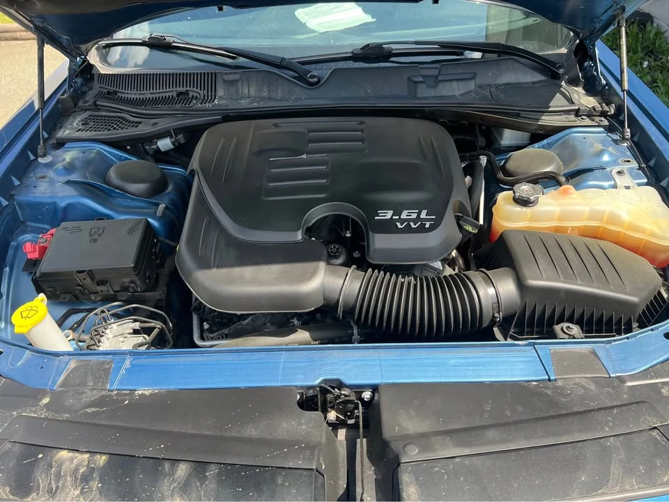 2021 Dodge Challenger 3rd Gen - Image 11 of 12