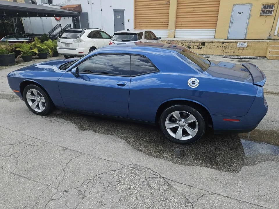 2021 Dodge Challenger 3rd Gen - Image 7 of 8